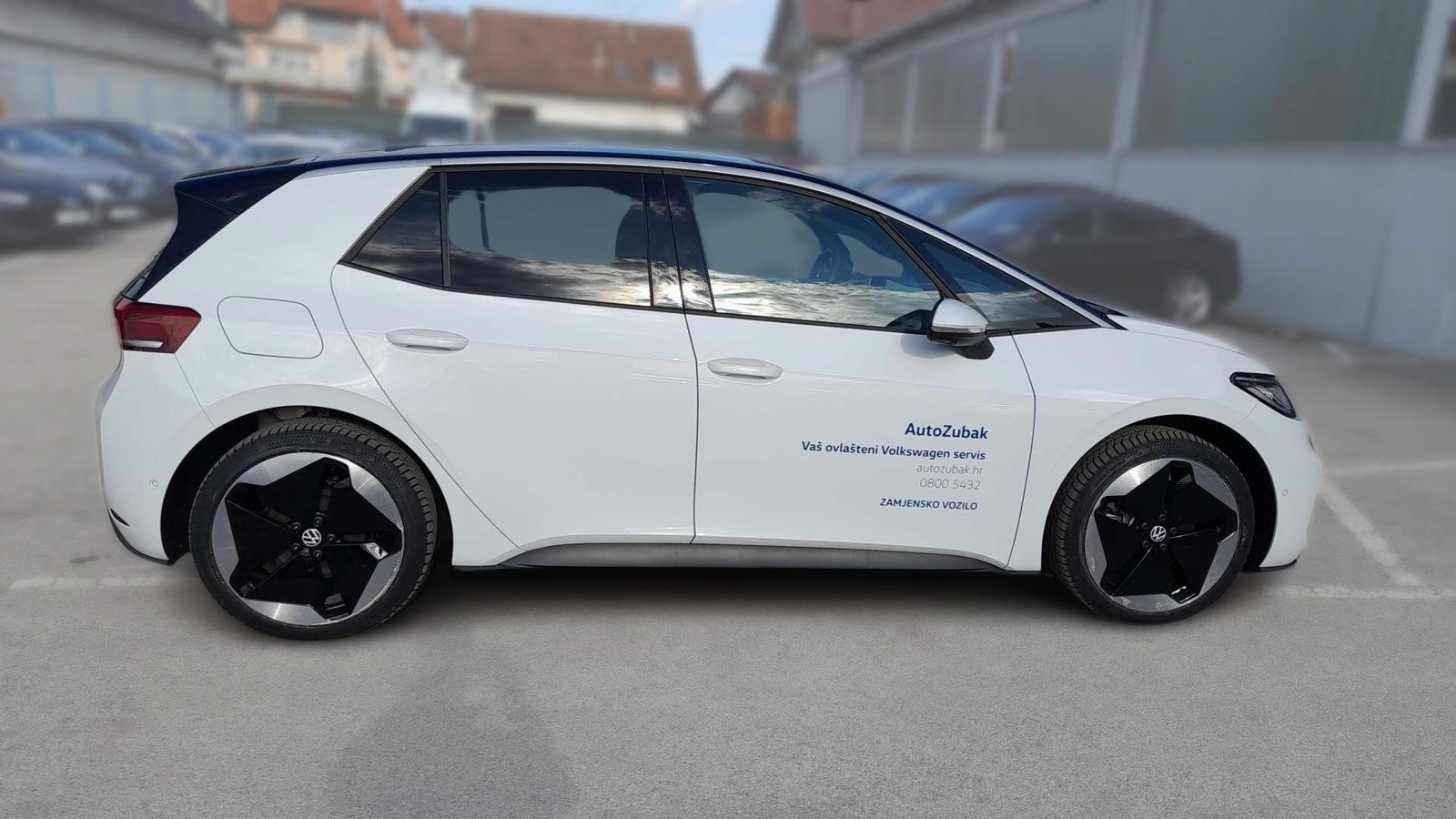 2023 Volkswagen ID.3 — fotografija 8