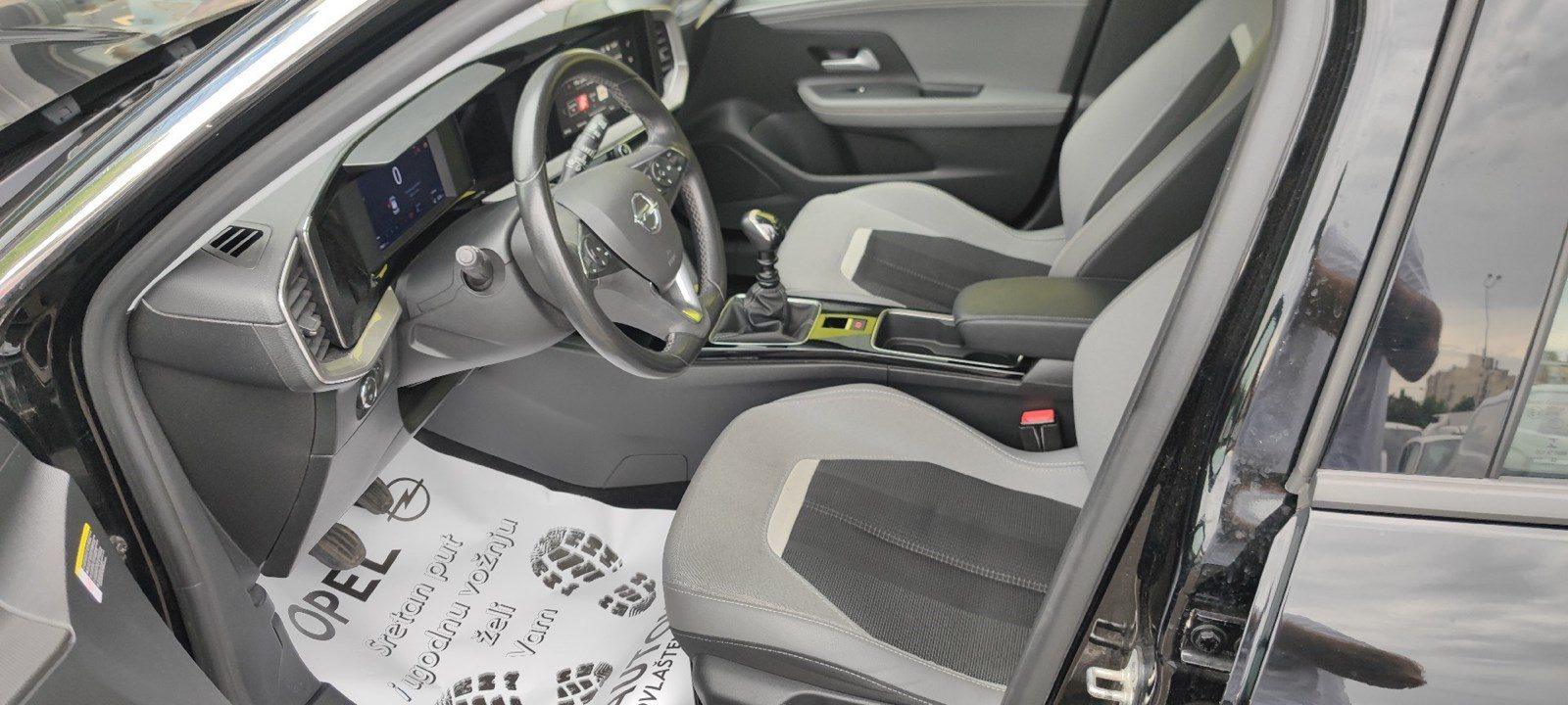 2022 Opel Mokka — fotografija 11