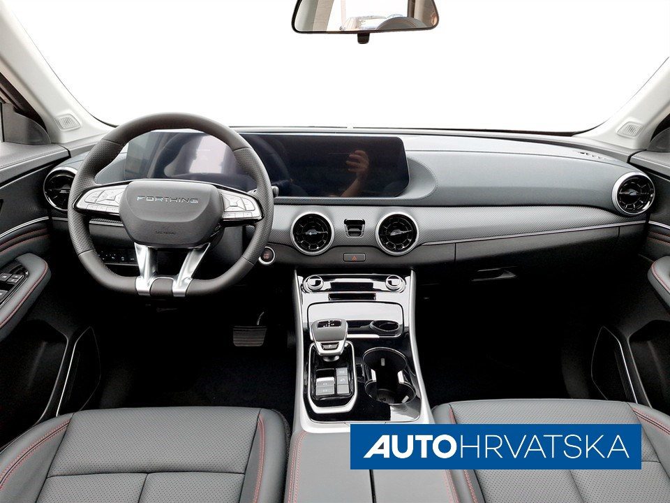 2024 Forthing T5 evo — fotografija 10