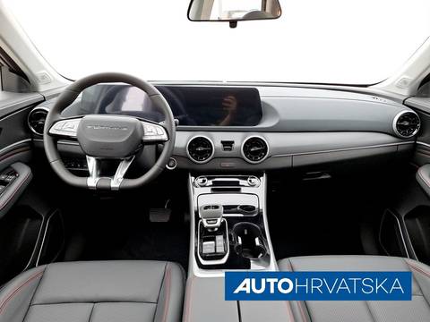 2024 Forthing T5 evo — sličica 10