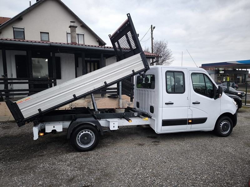 2019 Renault Master — fotografija 10