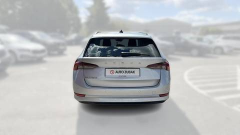 2022 Škoda Octavia Combi — sličica 6