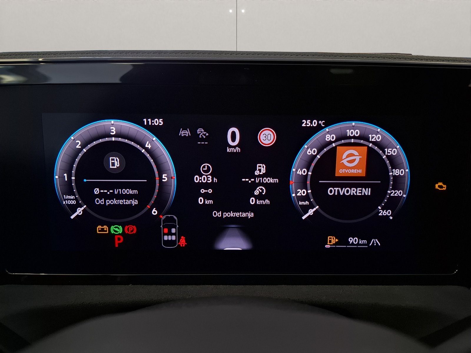 2026 Volkswagen Tiguan R-Line — fotografija 16