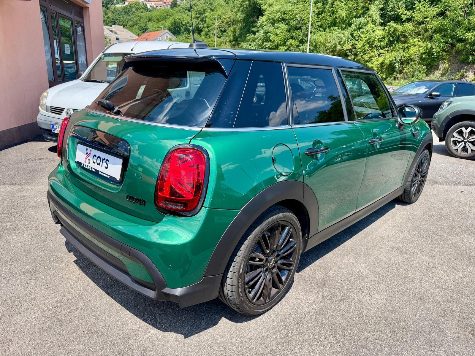 2024 Mini Cooper — fotografija 4