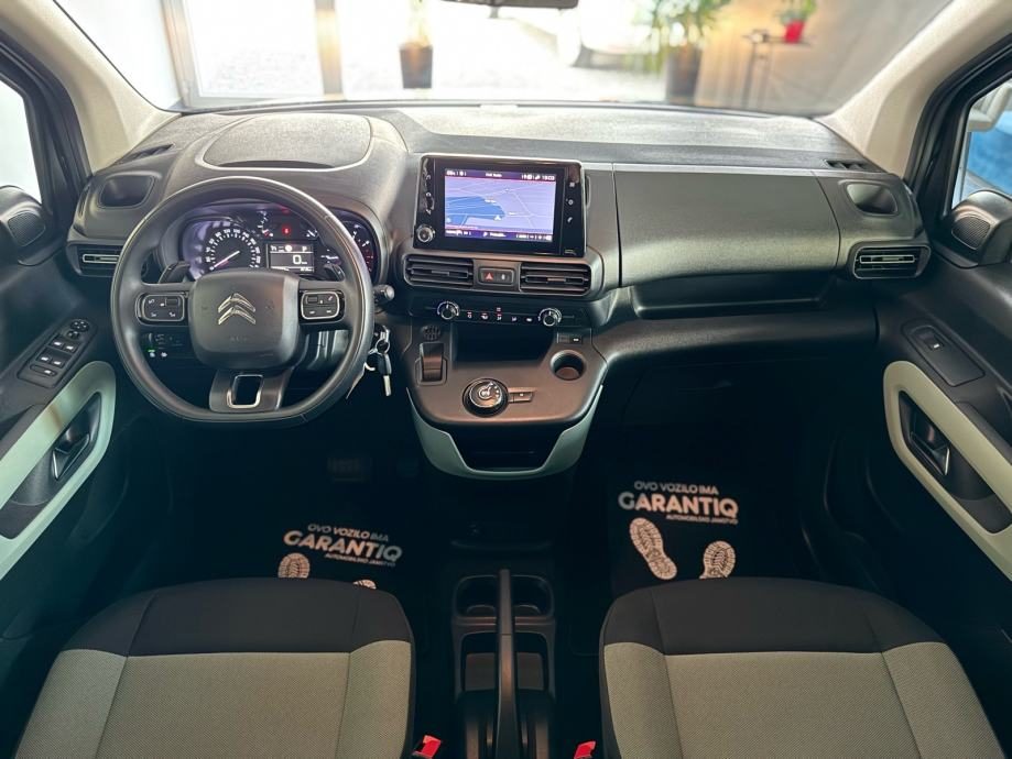 2021 Citroën Berlingo — fotografija 15