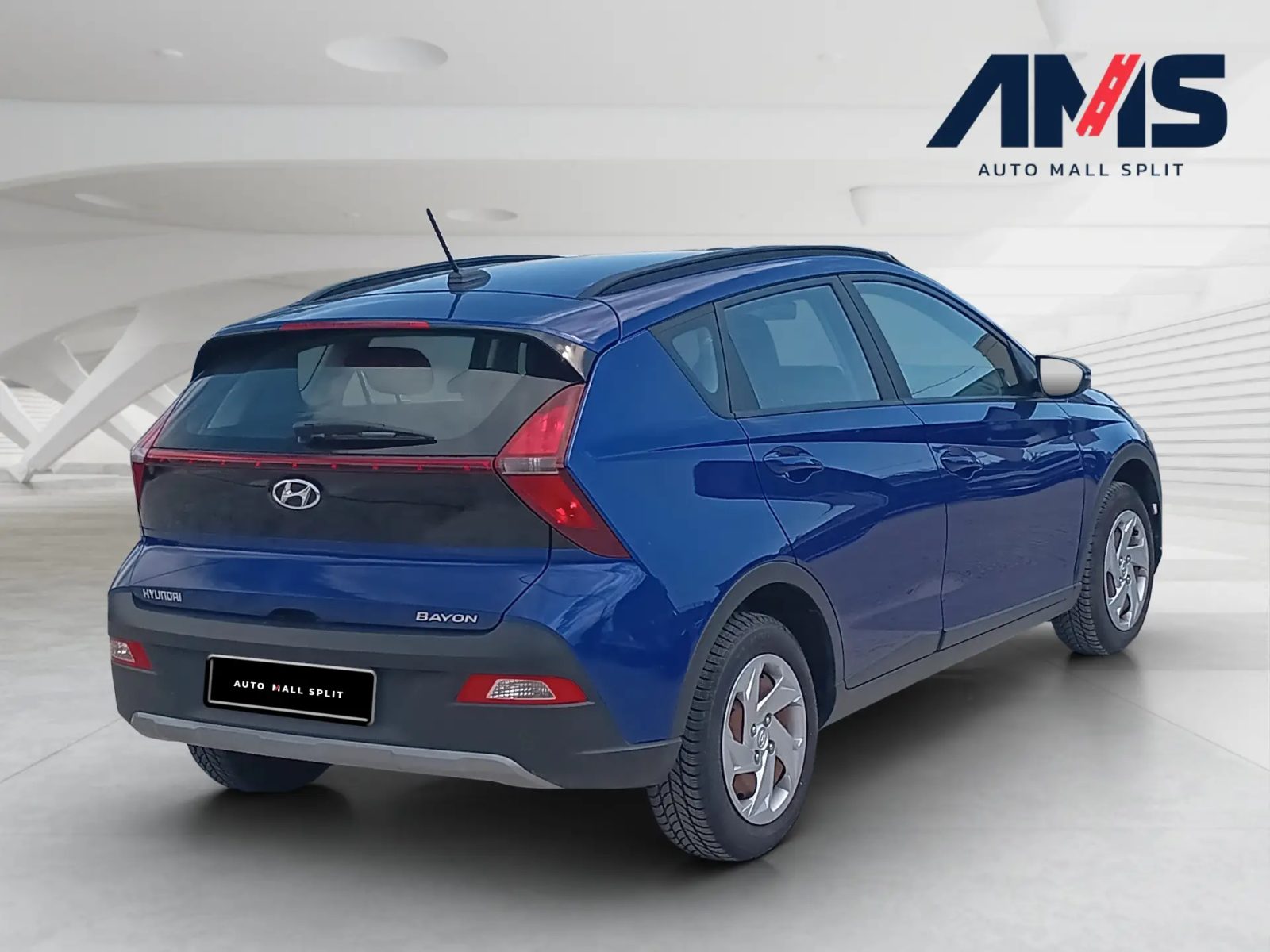 2022 Hyundai Bayon — fotografija 5