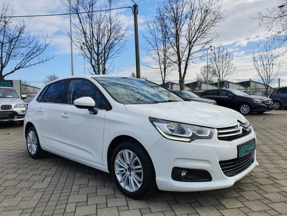 2018 Citroën C4 — fotografija 7