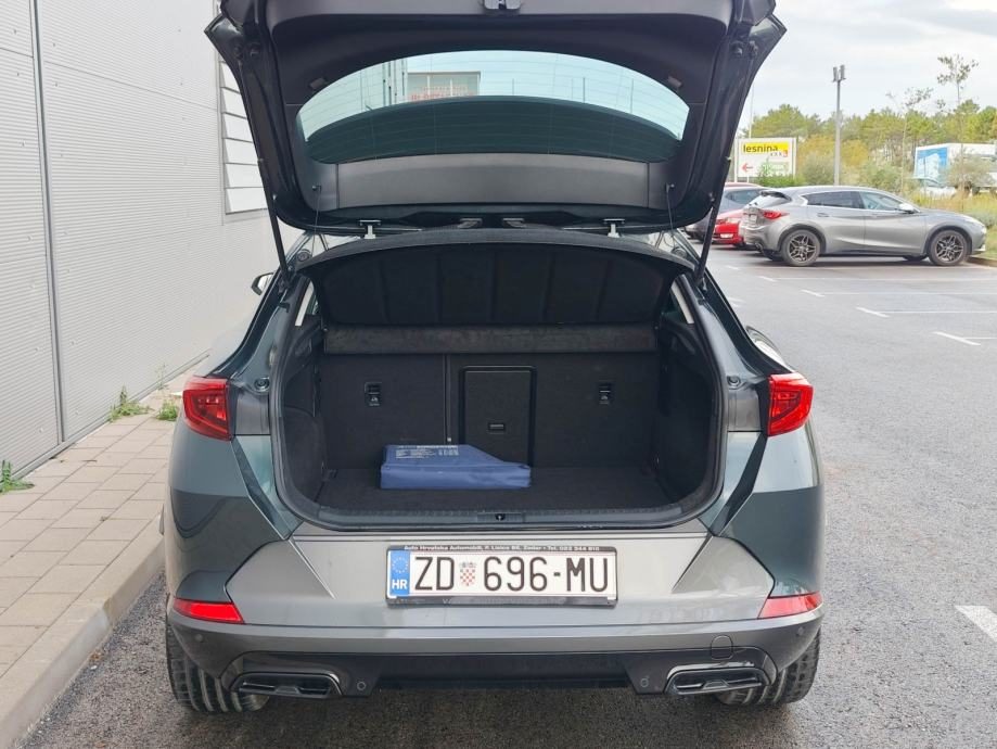 2022 Cupra Formentor — fotografija 15