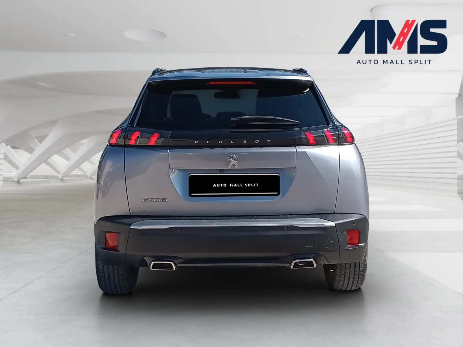 2023 Peugeot 2008 — fotografija 4