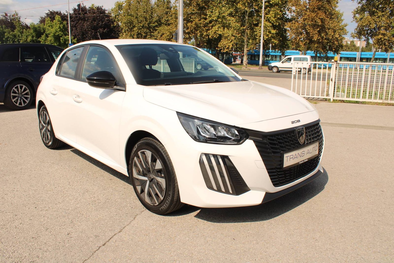 2024 Peugeot 208 — fotografija 3