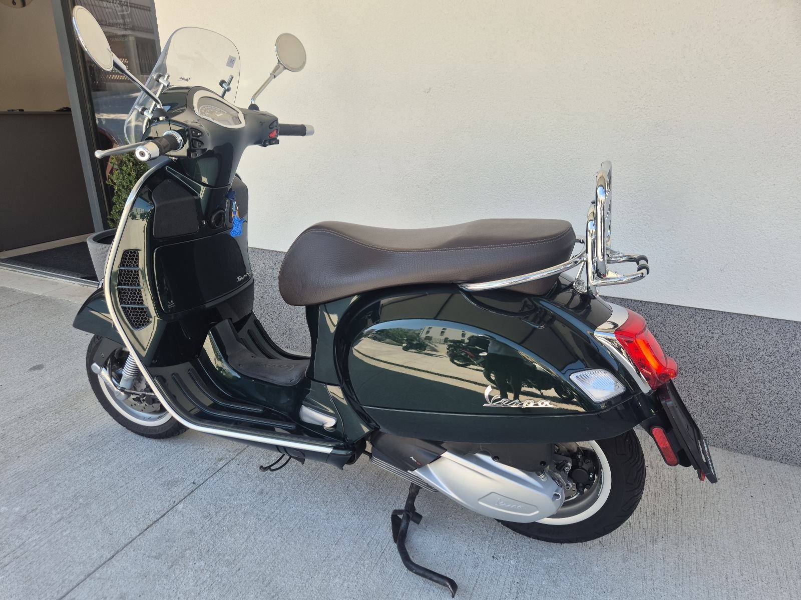 2020 Piaggio Vespa GTS300 — fotografija 7