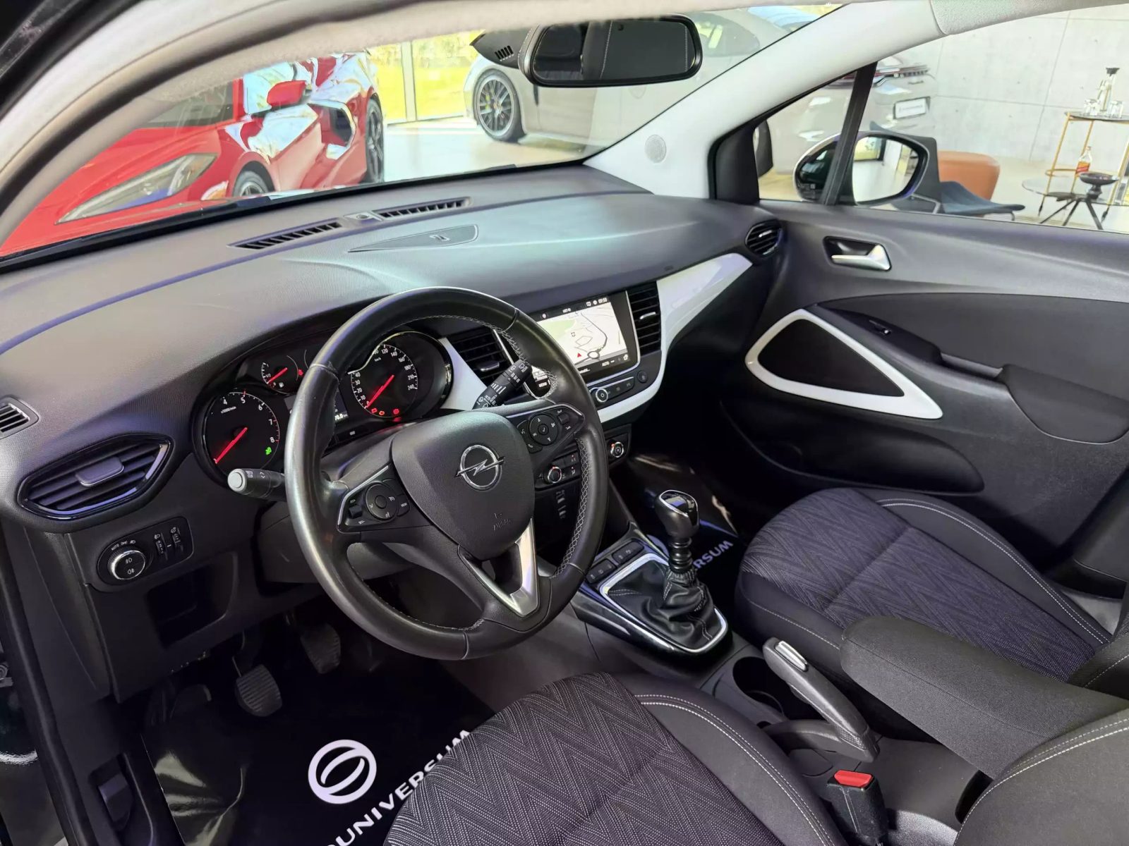 2021 Opel Crossland X — fotografija 14