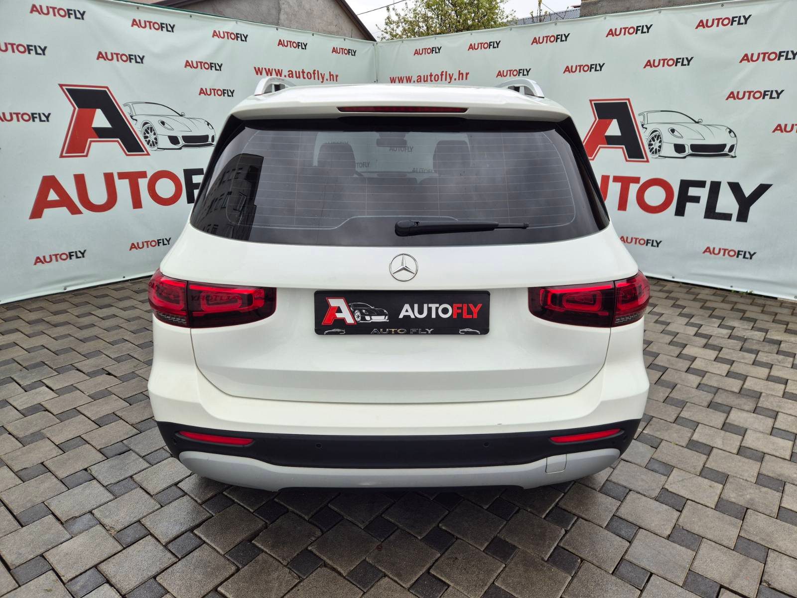 2021 Mercedes-Benz GLB — fotografija 7