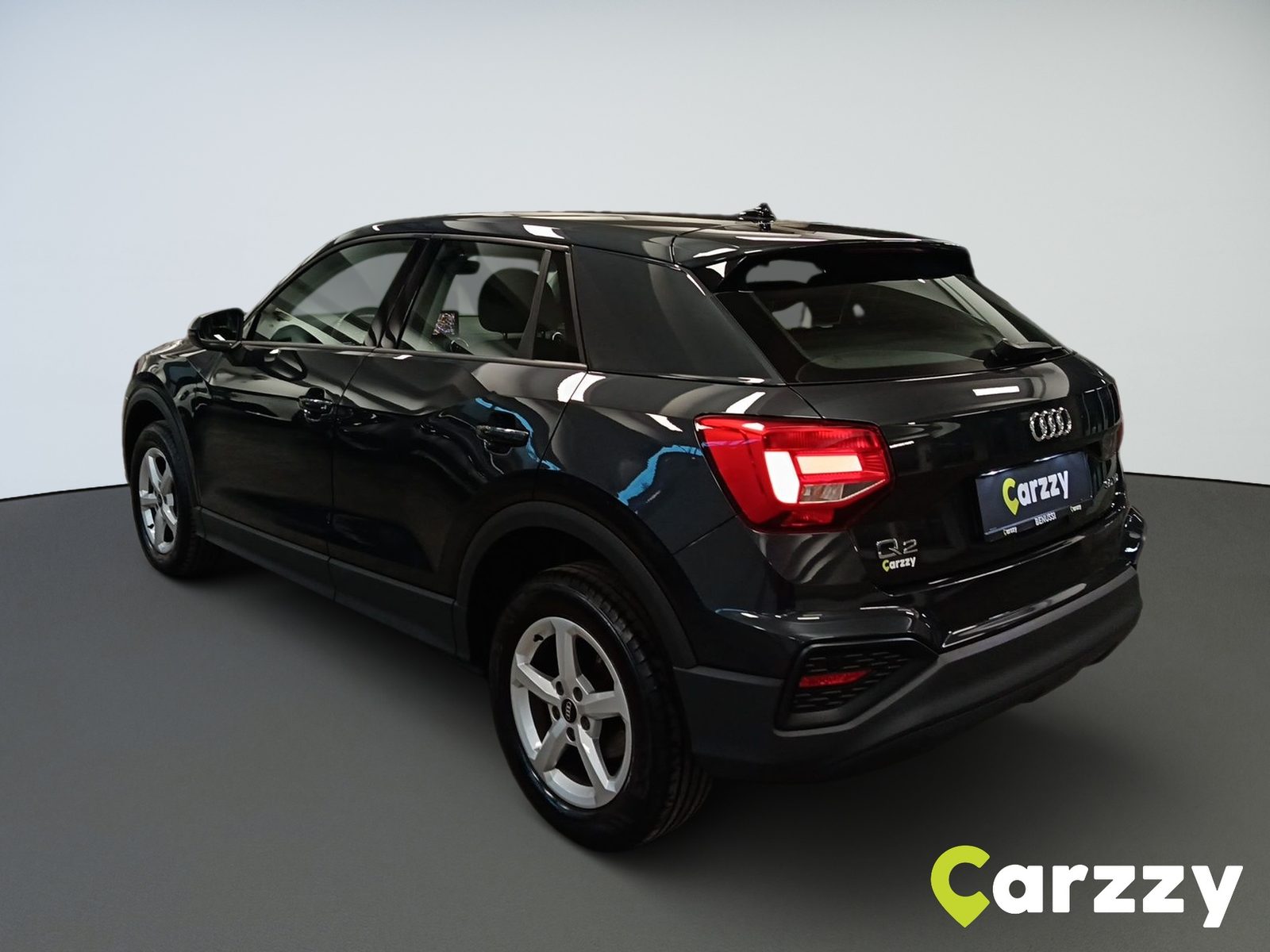 2022 Audi Q2 — fotografija 8