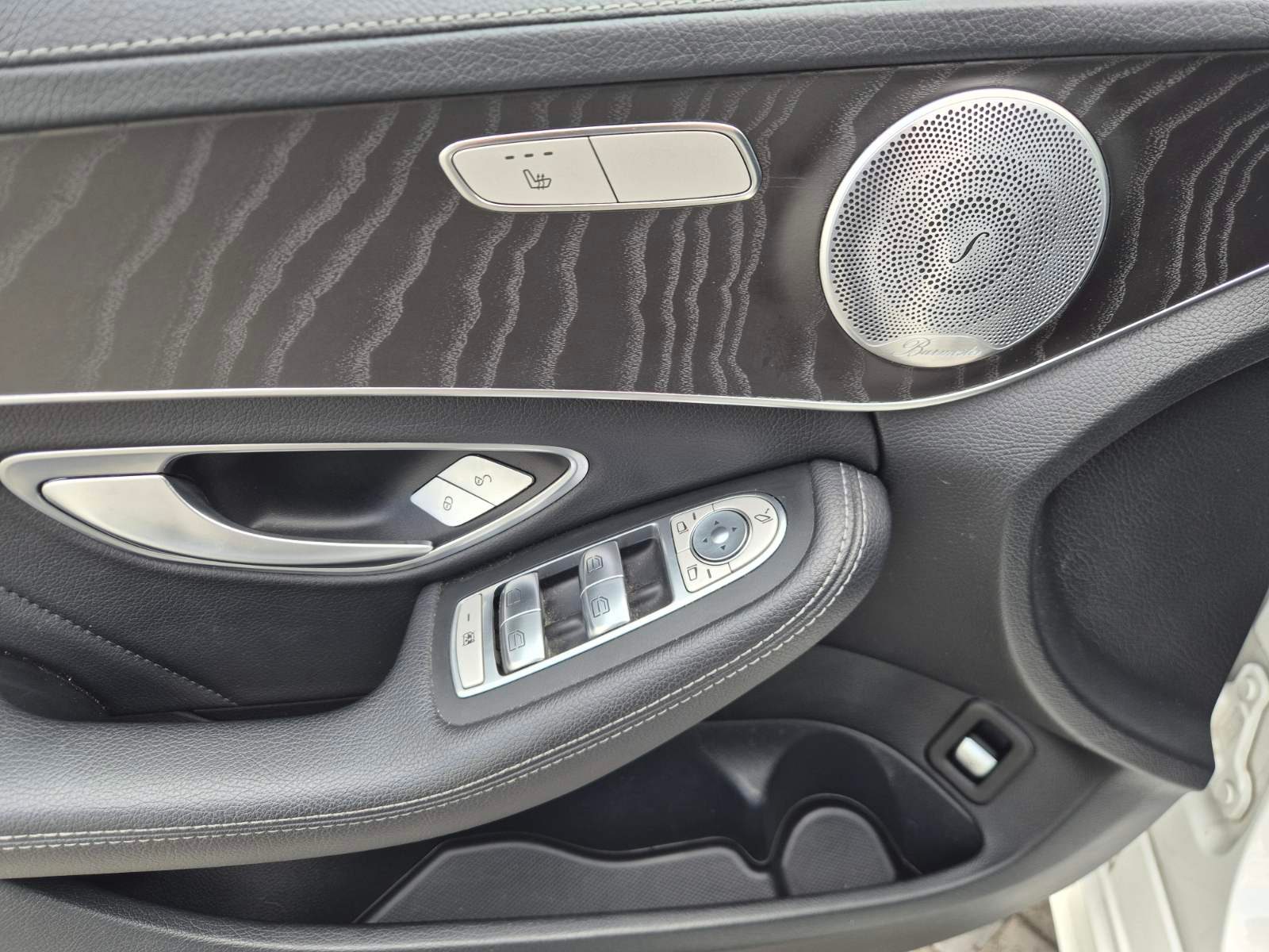 2015 Mercedes-Benz C-klasa — fotografija 19