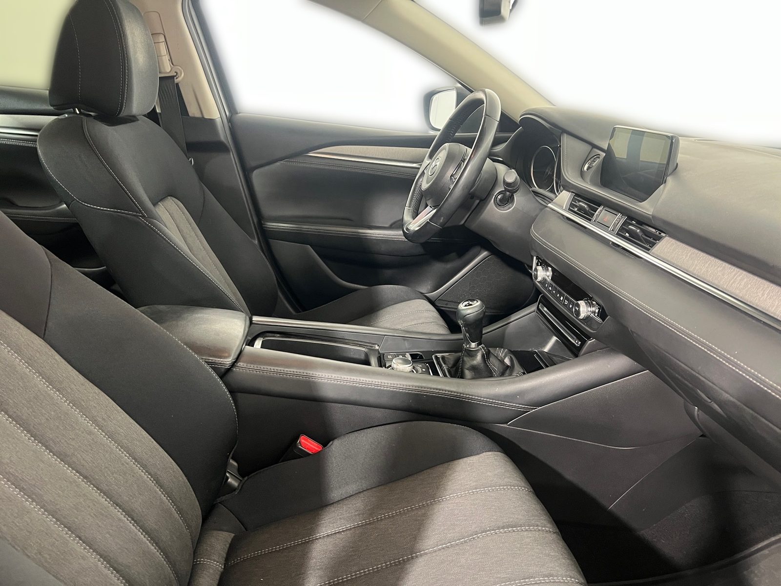 2018 Mazda 6 — fotografija 23