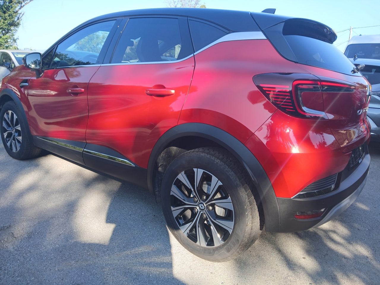 2024 Renault Captur — fotografija 4