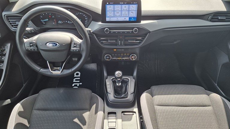 2022 Ford Focus — fotografija 4