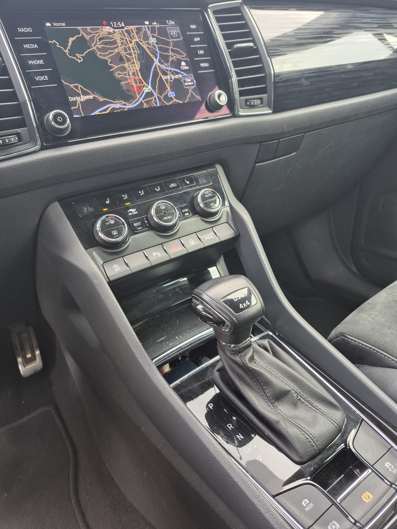 2019 Škoda Kodiaq — fotografija 14