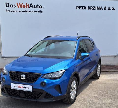 2024 Seat Arona