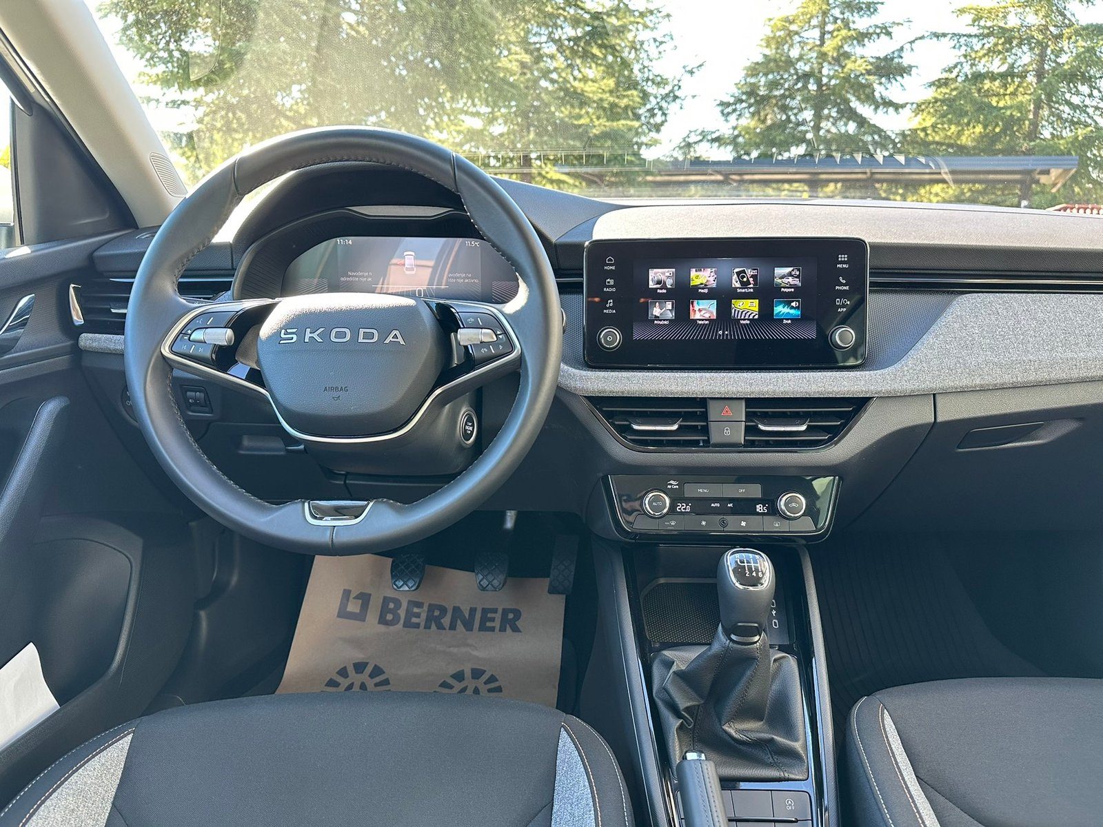 2025 Škoda Scala — fotografija 9