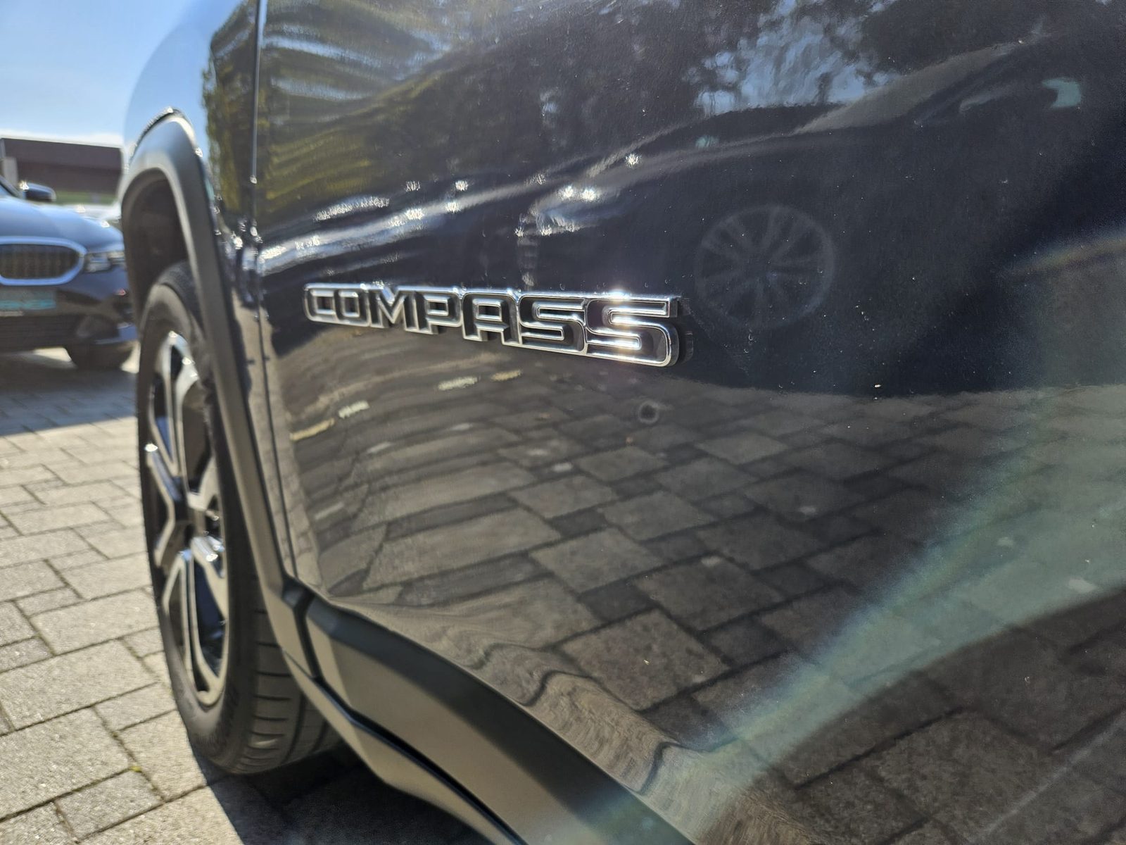 2023 Jeep Compass — fotografija 24