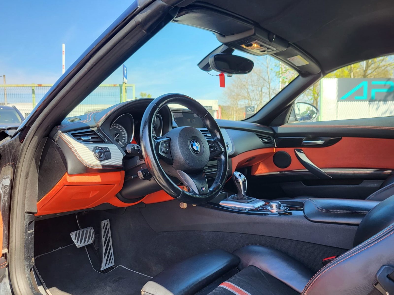 2015 BMW Z4 — fotografija 11