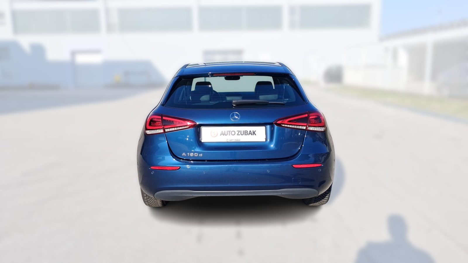 2019 Mercedes-Benz A-klasa — fotografija 6