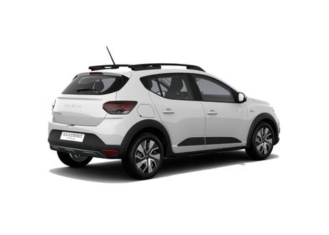 2026 Dacia Sandero — sličica 3