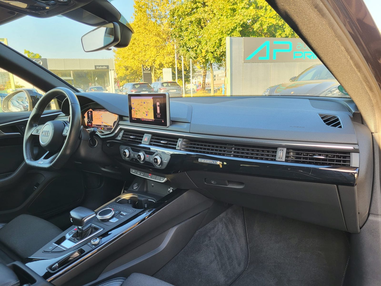 2017 Audi A4 Avant — fotografija 12
