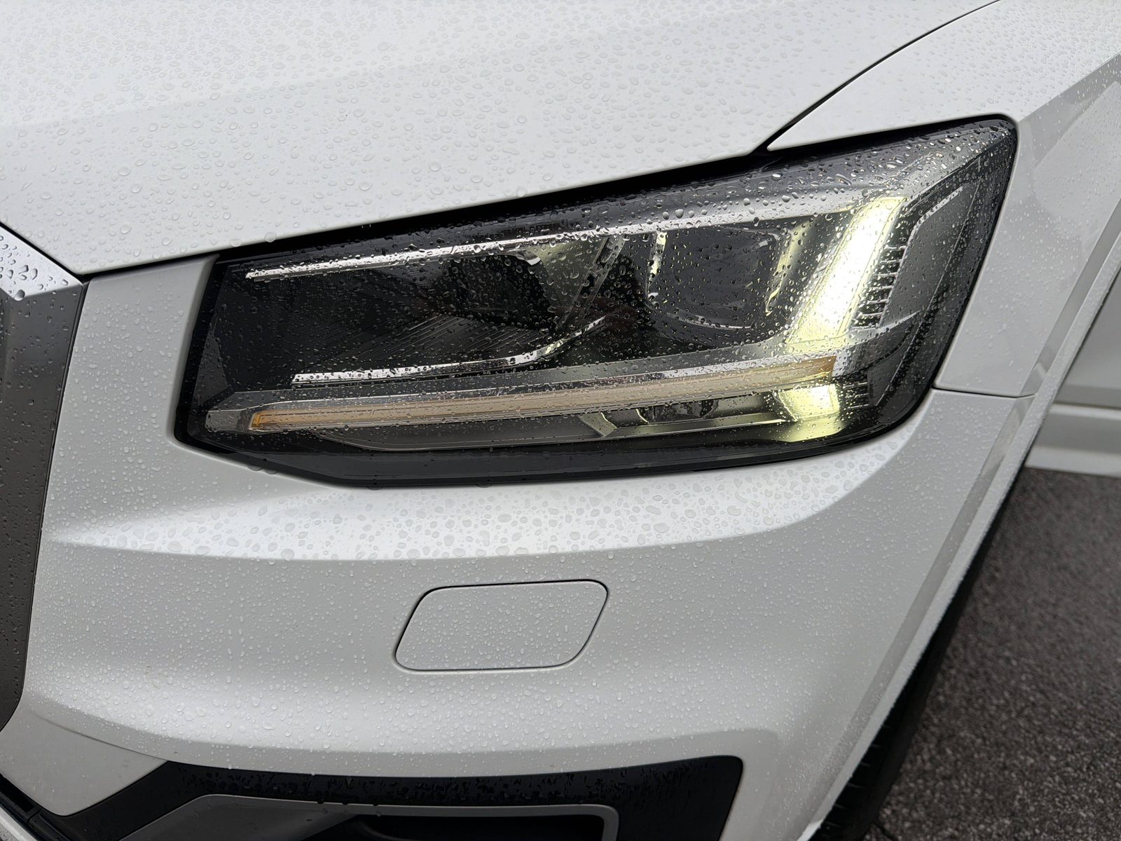 2017 Audi Q2 — fotografija 13