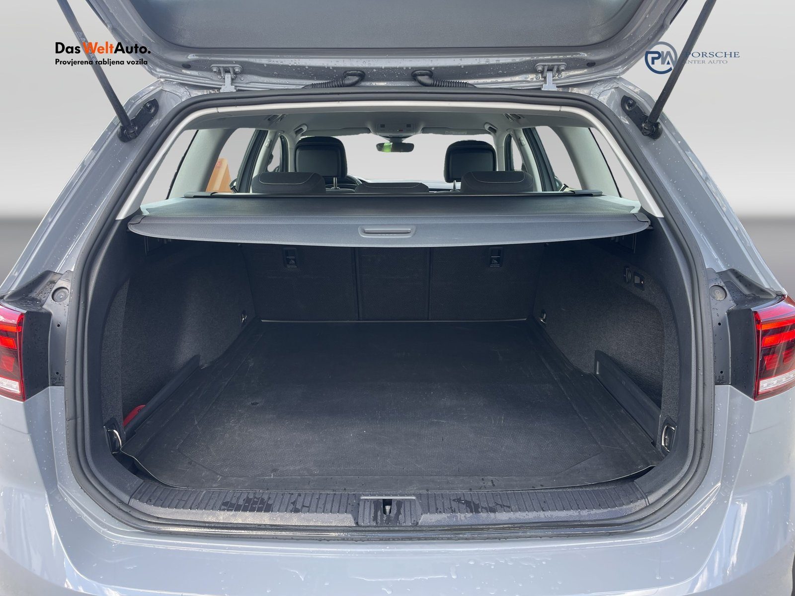2022 Volkswagen Passat Variant — fotografija 20