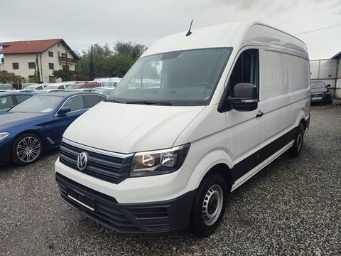 2018 Volkswagen Crafter