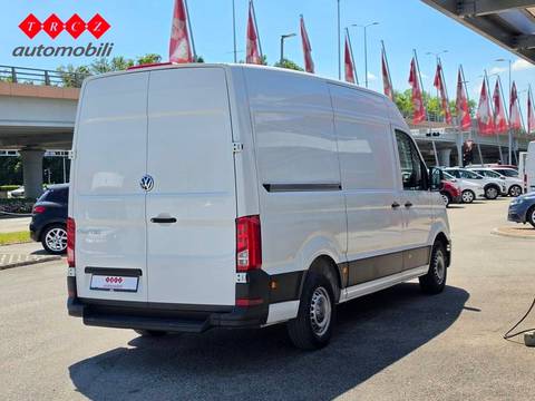 2019 Volkswagen Crafter — sličica 4