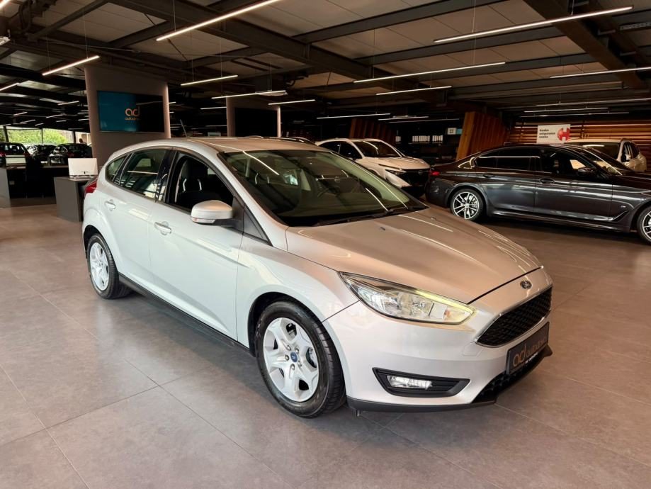 2018 Ford Focus — fotografija 10