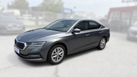 2024 Škoda Octavia