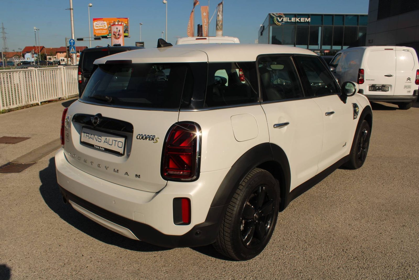 2022 Mini Countryman — fotografija 5