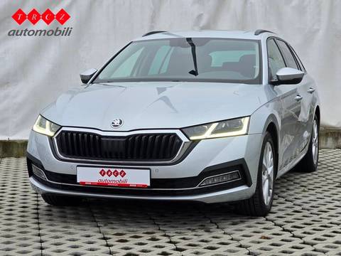 2020 Škoda Octavia — sličica 2