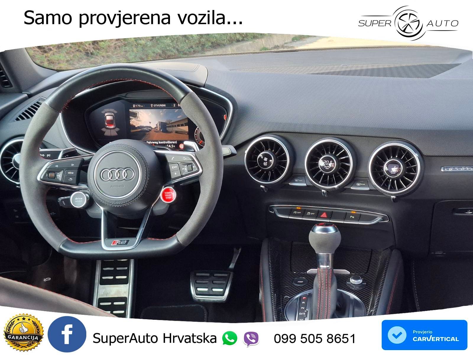 2022 Audi TT — fotografija 9