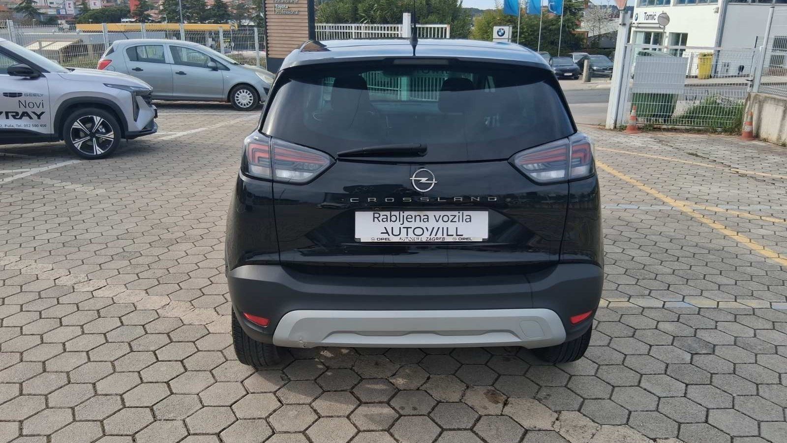 2023 Opel Crossland — fotografija 4