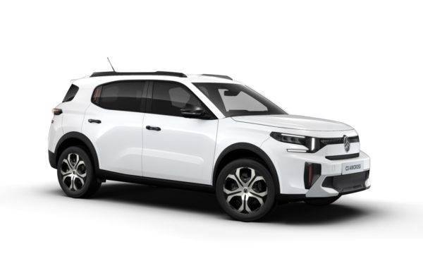 Citroën C3 Aircross — fotografija 3