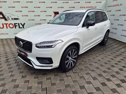 2022 Volvo XC90 R-Design — sličica 9