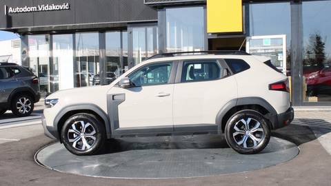 2025 Dacia Duster — sličica 2