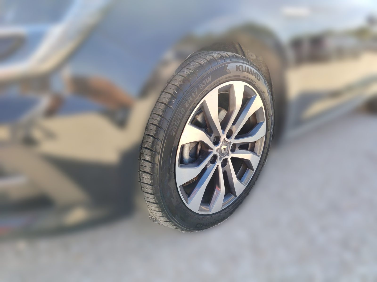 2023 Renault Megane — fotografija 11