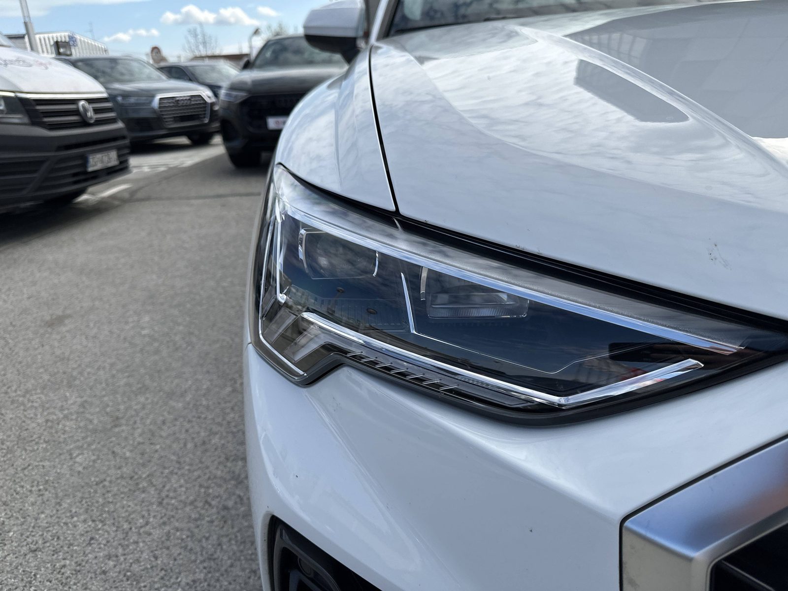 2024 Audi Q3 Sportback — fotografija 13