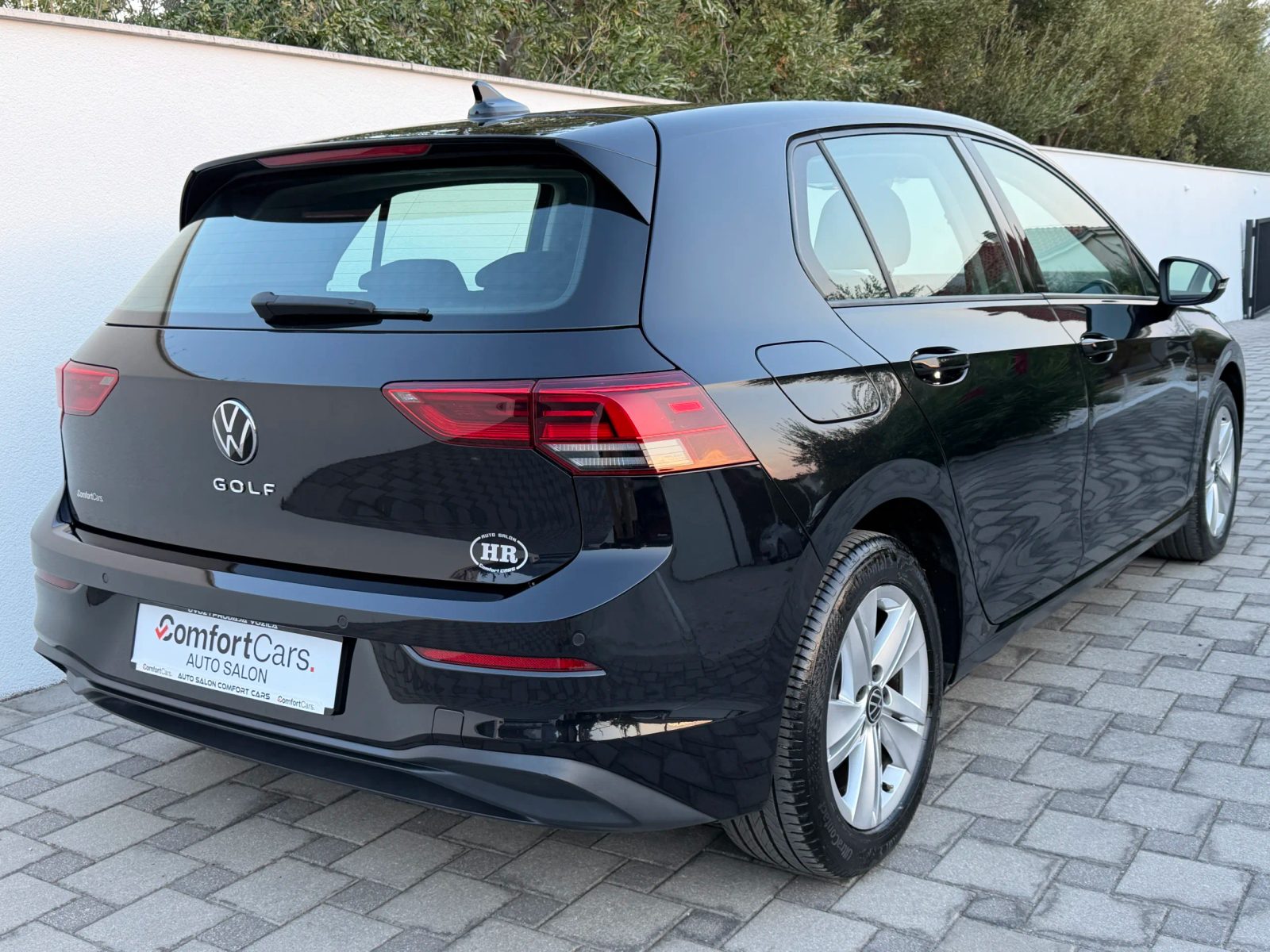 2020 Volkswagen Golf — fotografija 6