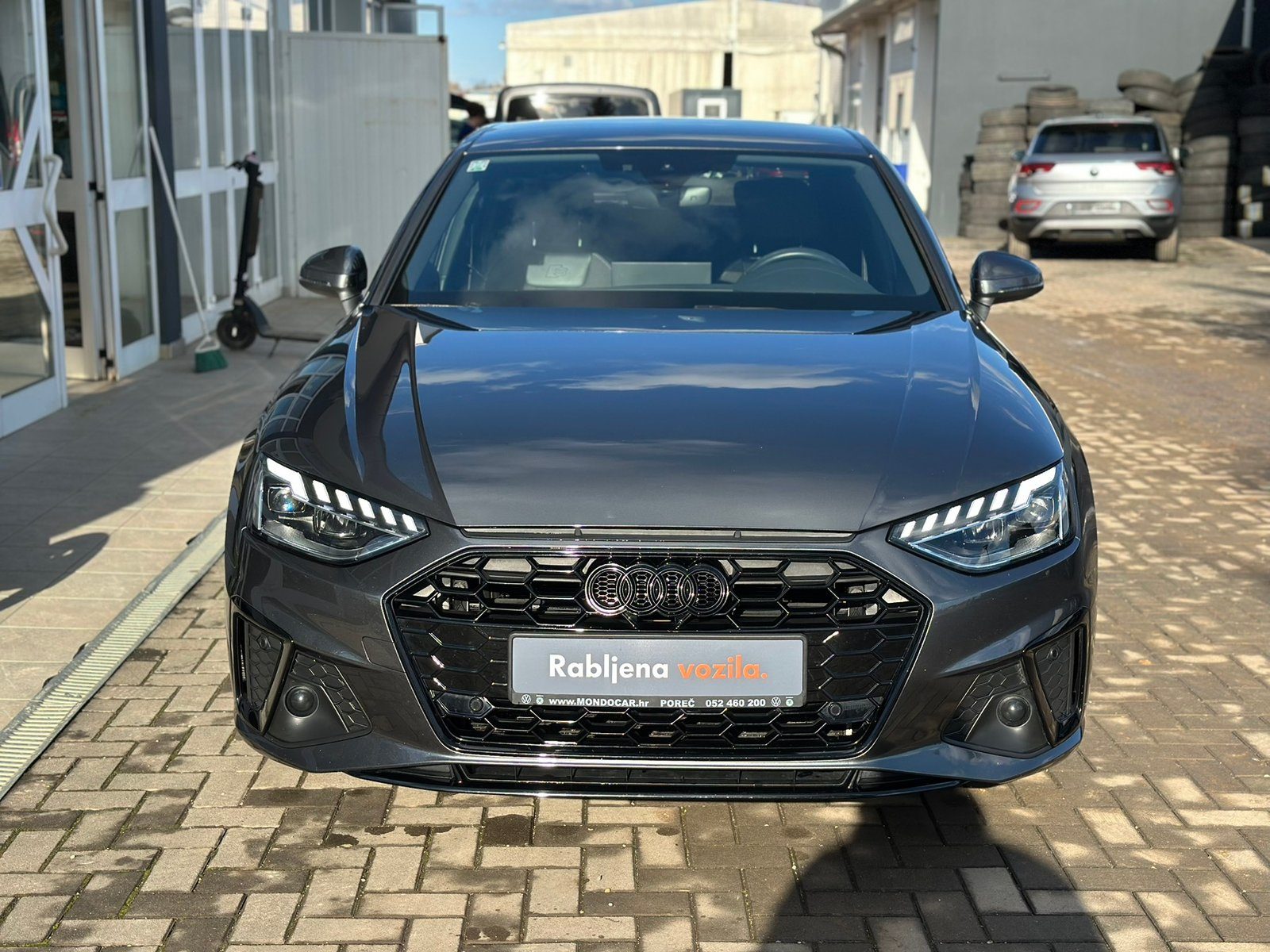 2023 Audi A4 S line — fotografija 3
