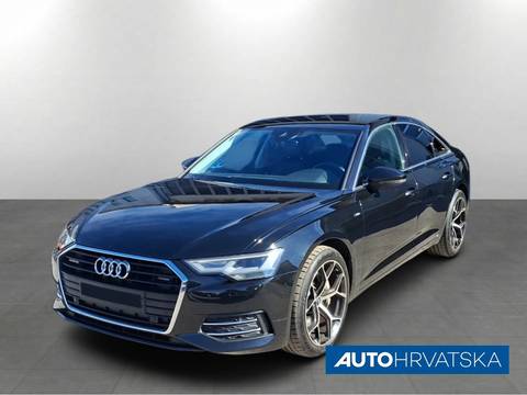2019 Audi A6