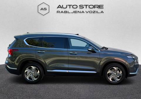 2021 Hyundai Santa — sličica 12