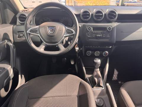 2021 Dacia Duster — sličica 9
